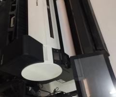Canon TM-305 with scanner - 2