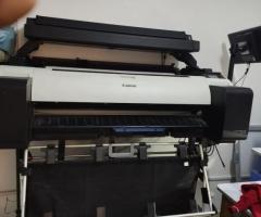 Canon TM-305 with scanner - 3