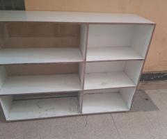 Its a shop counter