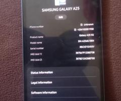 SAMSUNG A255G 256GB - 2