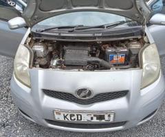 TOYOTA VITZ AUTO TRANSMISSION FOR SALE - 7