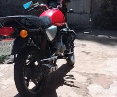 BOXER 150CC (RED) - 2
