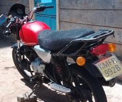 BOXER 150CC (RED) - 5