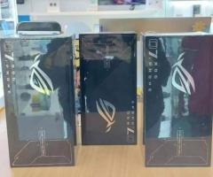 Unlocked ASUS ROG Phone 7 Ultimate 5G Dual SIM 512GB - 2