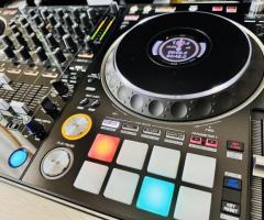 Pioneer DJ DDJ-1000SRT Black 4-channel DJ Controller serato DDJ1000SRT Box Cable - 2