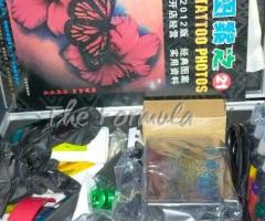 FULL TATTOO KIT - 7