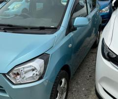 2018 DAIHATSU MIRA – 2WDx