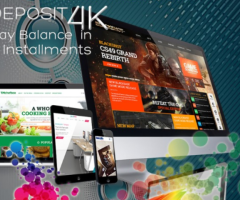 Lipa Mdogo mdogo website design - 2