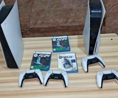 PS 5 825GB EDITION - 2