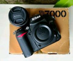 Nikon D7000 - 2