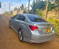 SUBARU IMPREZA G4 - 2