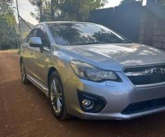 SUBARU IMPREZA G4 - 3