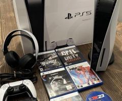 Brand new Playstation 5 for sale - 4