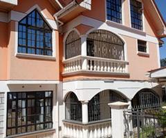 Spacious Four-Bedroom Mansionette with Solar Power and 24/7 Surveillance in Marurui - 3