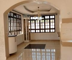 Spacious Four-Bedroom Mansionette with Solar Power and 24/7 Surveillance in Marurui - 4