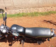 TVS HLX 125 2021 Black - 2