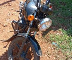 TVS HLX 125 2021 Black - 3