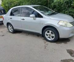 Nissan Tiida Latio - 2