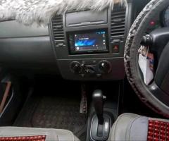 Nissan Tiida Latio - 4