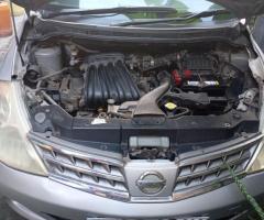 Nissan Tiida Latio - 7