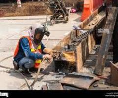 Welders urgently needed