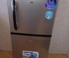 Used Bruhm 2 Door Refrigerator