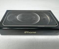 New Apple iPhone 12 Pro Max 512GB Inbox - 5