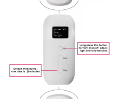 Light Therapy masks for sale - 2