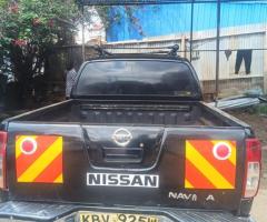 NISSAN NAVARA - 6