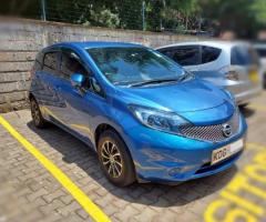 Nissan Note 2014 (KDG) for Sale KES 750,000 - 2