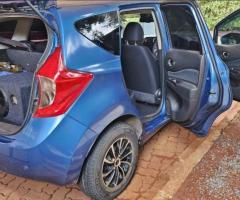 Nissan Note 2014 (KDG) for Sale KES 750,000 - 3