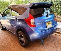 Nissan Note 2014 (KDG) for Sale KES 750,000 - 4