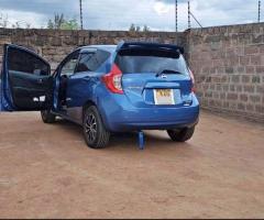 Nissan Note 2014 (KDG) for Sale KES 750,000 - 5