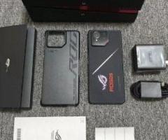 New Asus ROG Phone 9 Pro 1 TB Black - 8