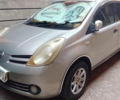 Nissan Note 2007 - 2