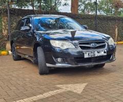 Subaru legacy Bp5 - 3