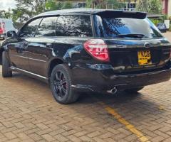 Subaru legacy Bp5 - 4