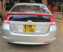 Honda insight hybrid - 3