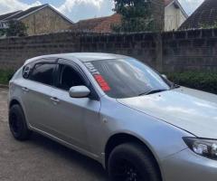 SUBARU IMPREZZA GH2