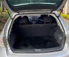 SUBARU IMPREZZA GH2 - 2