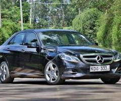 Mercedes benz e-class