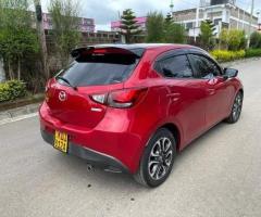 Mazda Demio - 2