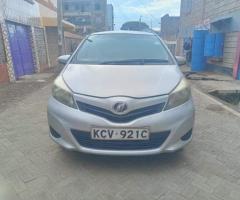 Toyota Vitz - 2