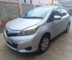 Toyota Vitz - 3