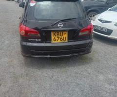 Nissan Wing road - 4