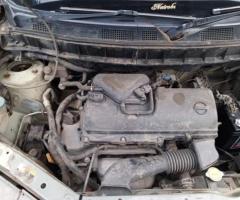 Nissan Cube - 4