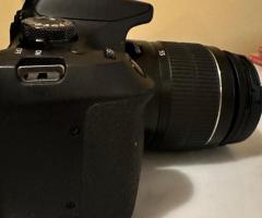 New Canon camera. Contact me if interested