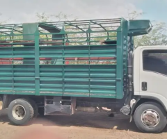 Isuzu NQR Skuma deni - 3