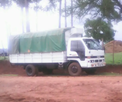 Isuzu NPR 3.3 - 4