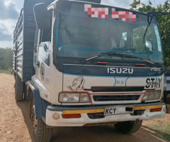 🫵🏾Isuzu Fsr KCY skuma loan  Deposit 1.5M - 4